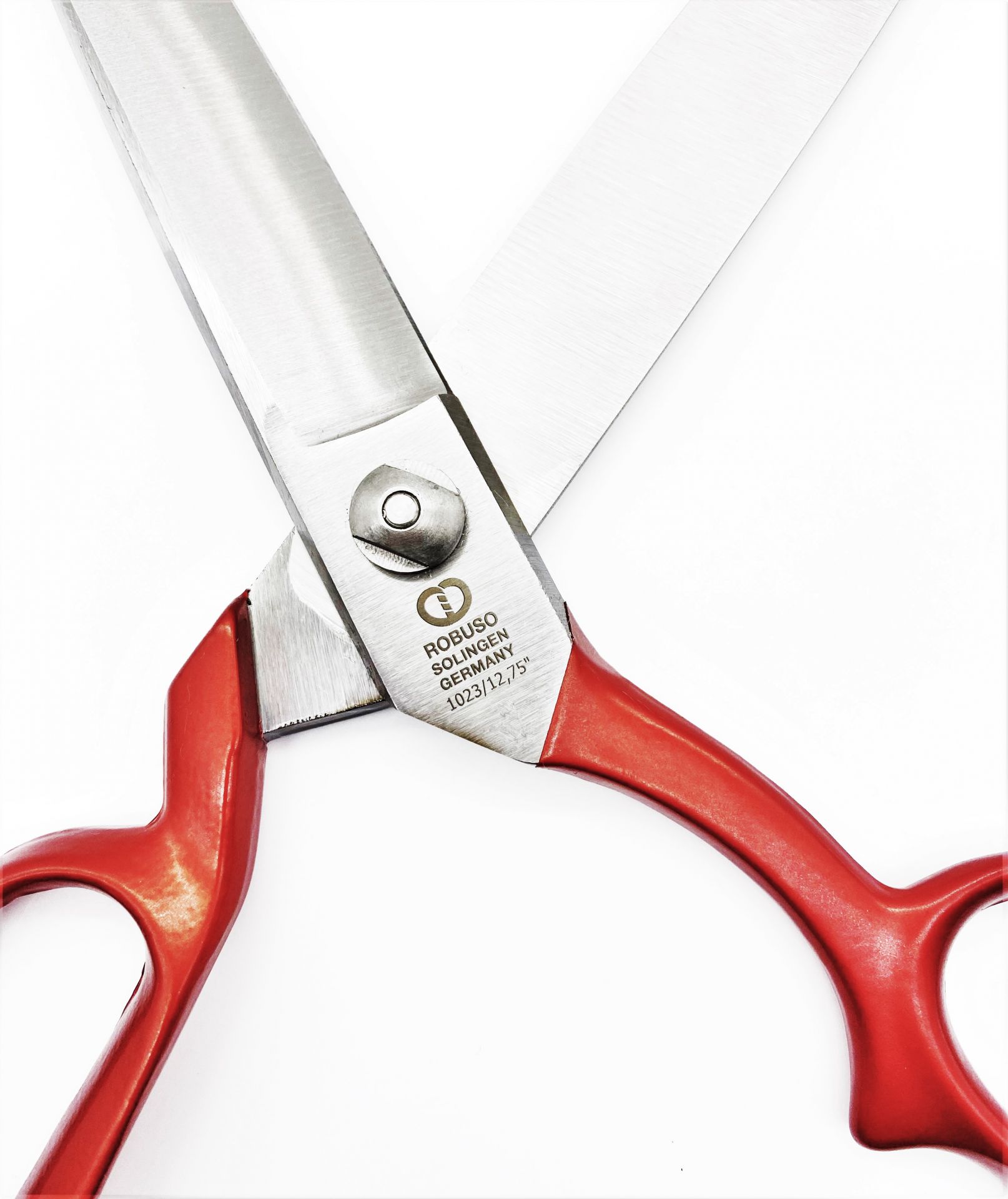 ROBUSO-PROTON Trimming shears, coated 1024/S/10"