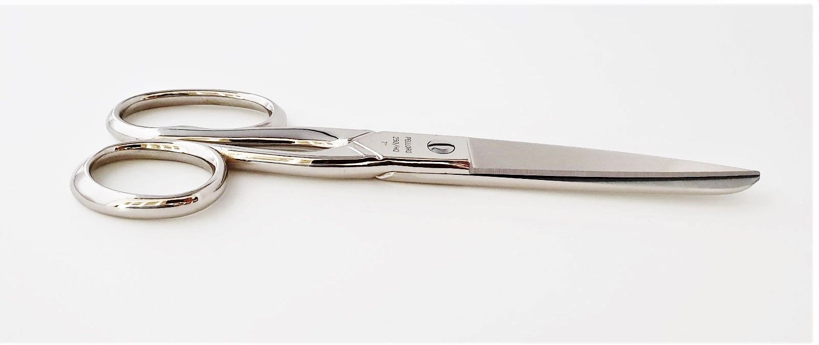 ROBUSO-PROTON Trimming shears, coated 1024/S/10"