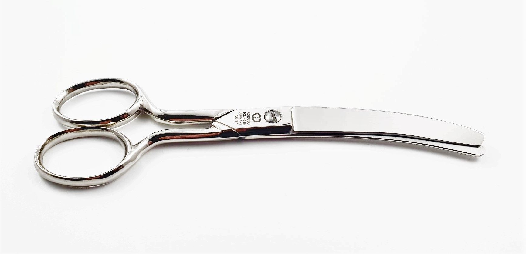ROBUSO-PROTON Trimming shears, coated 1024/S/10"