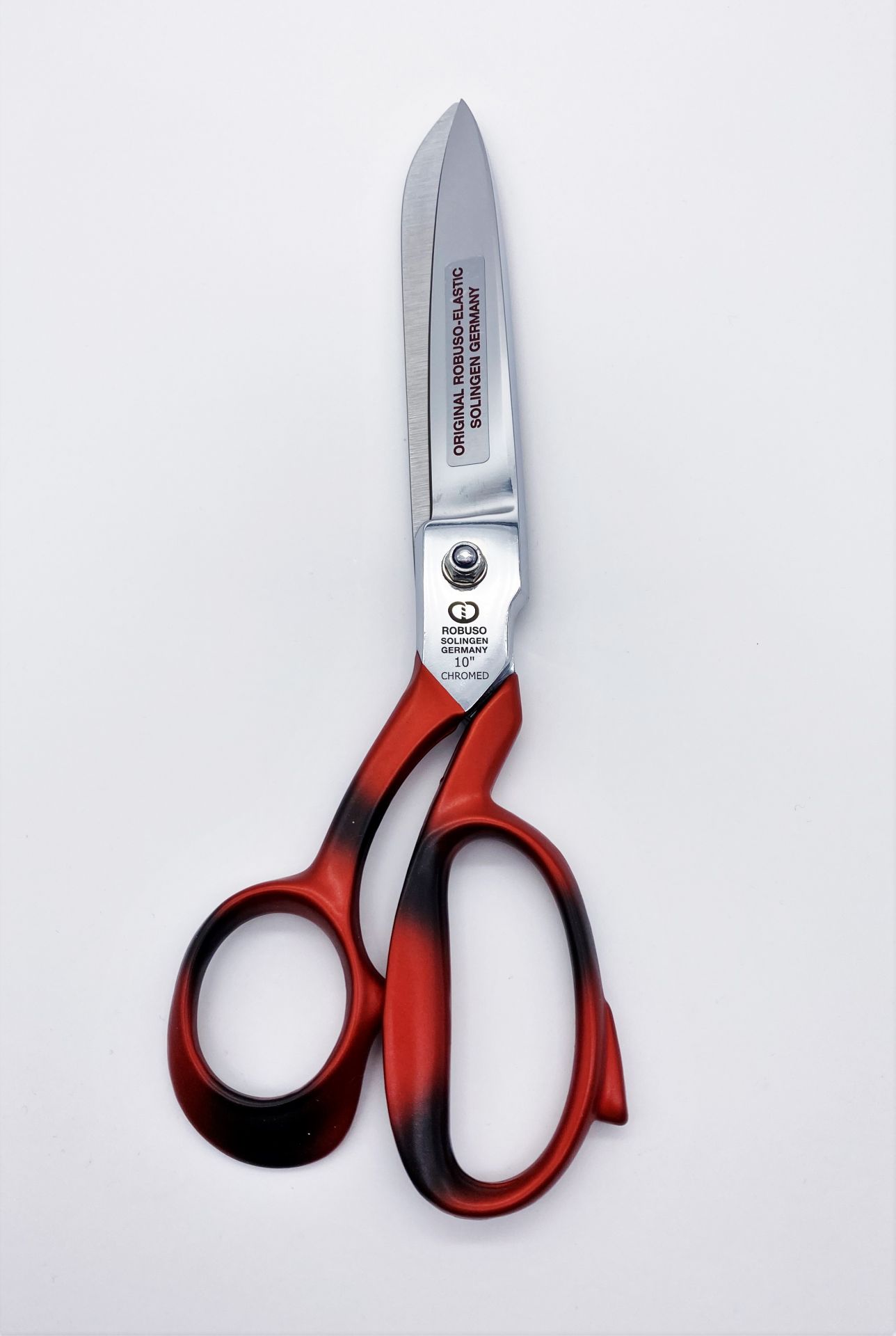 ROBUSO-PROTON Trimming shears, coated 1024/S/10"