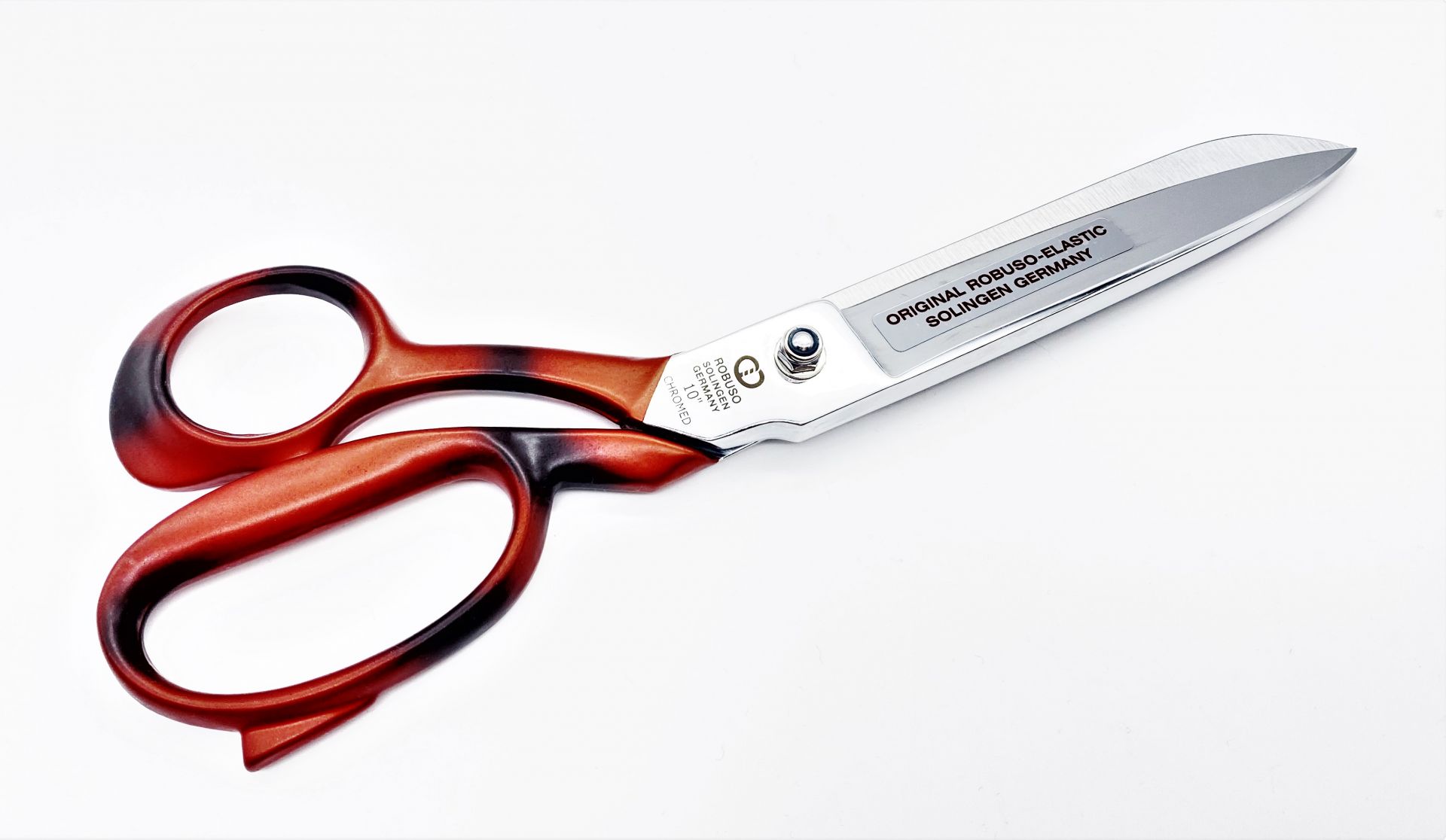 ROBUSO-PROTON Trimming shears, coated 1024/S/10"