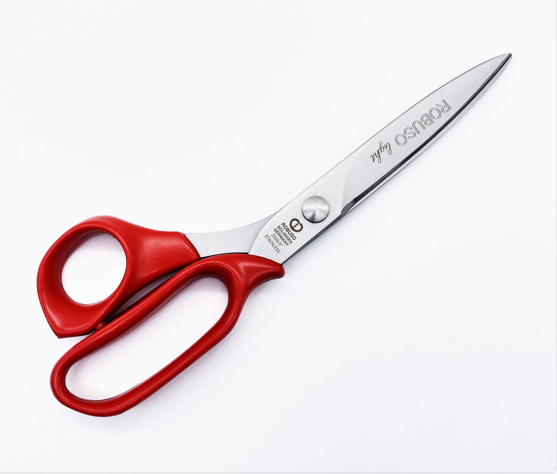 ROBUSO-PROTON Trimming shears, coated 1024/S/10"