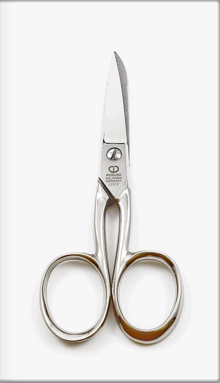 ROBUSO-PROTON Trimming shears, coated 1024/S/10"