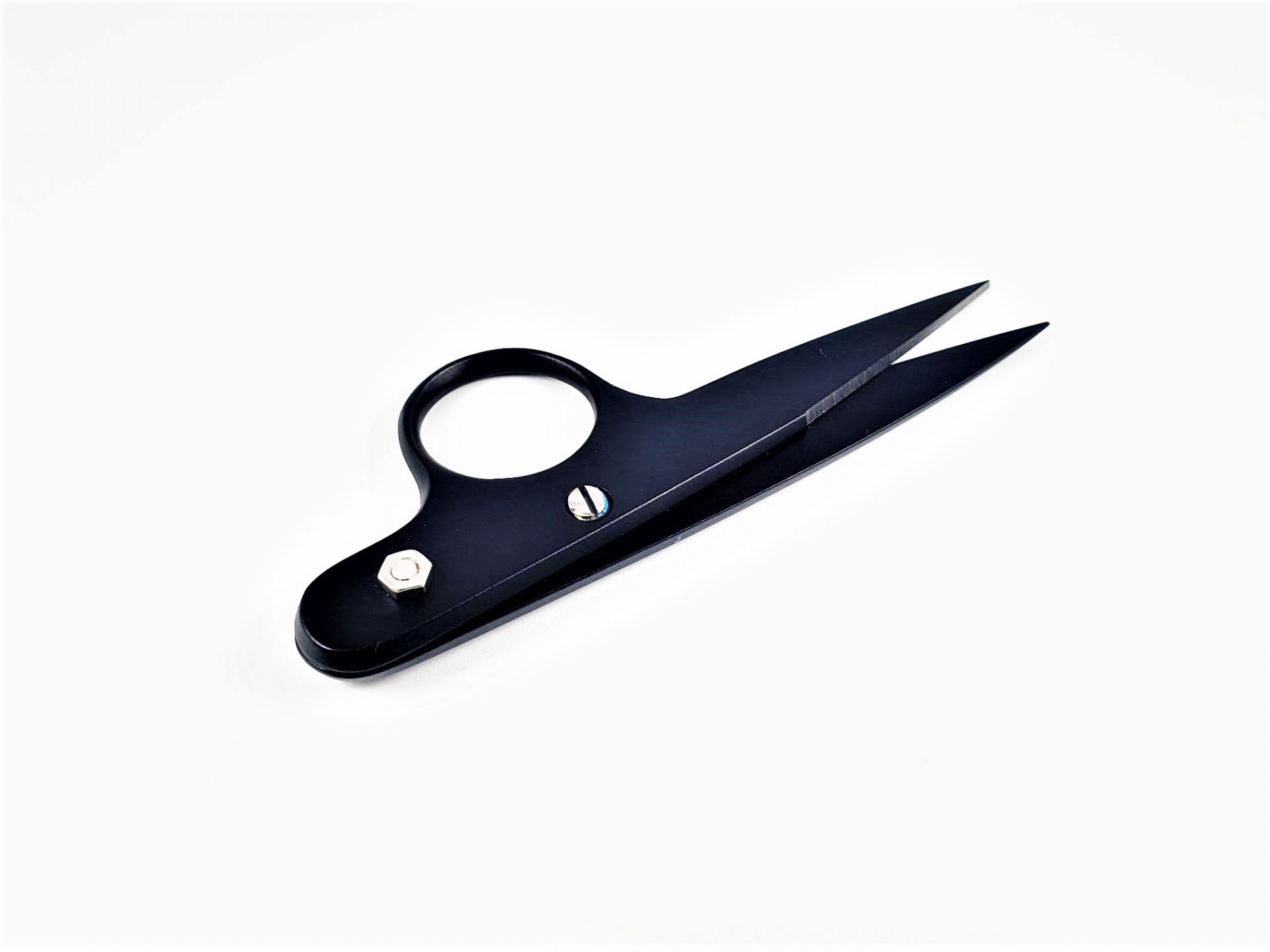 ROBUSO-PROTON Trimming shears, coated 1024/S/10"