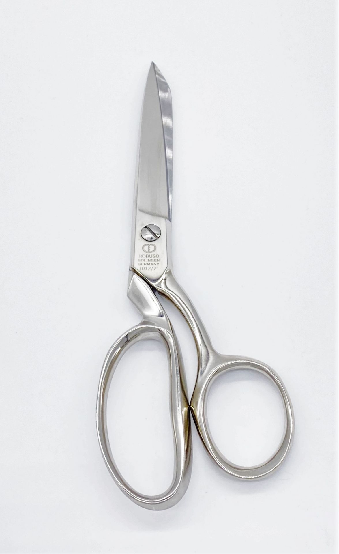 ROBUSO-PROTON Trimming shears, coated 1024/S/10"