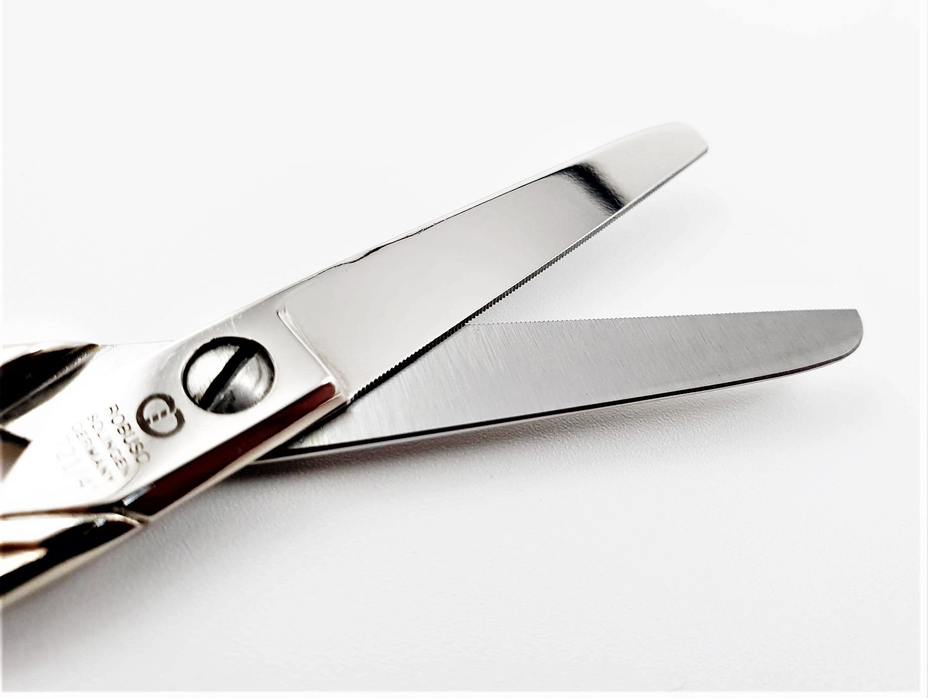 ROBUSO-PROTON Trimming shears, coated 1024/S/10"