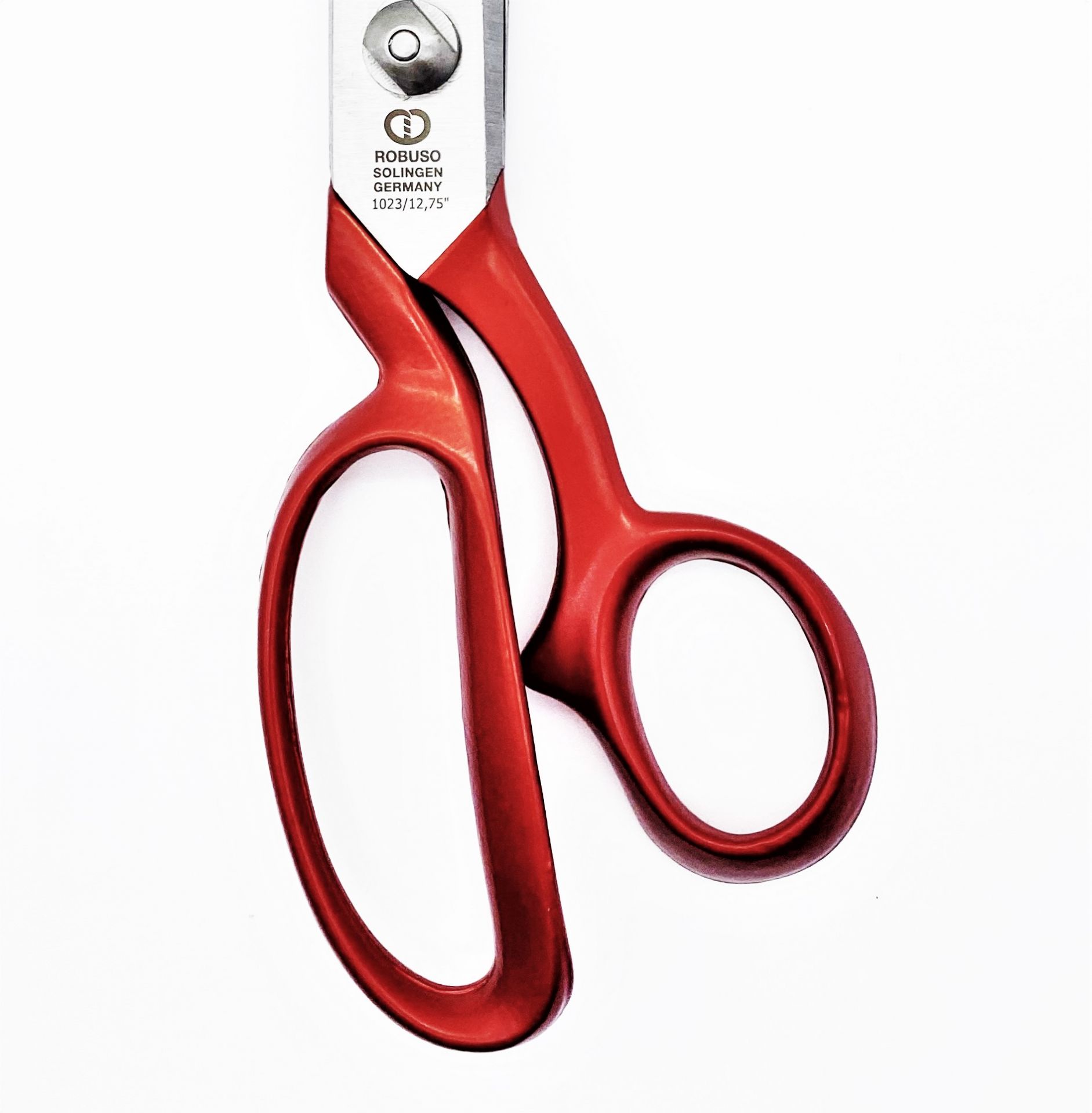 ROBUSO-PROTON Trimming shears, coated 1024/S/10"