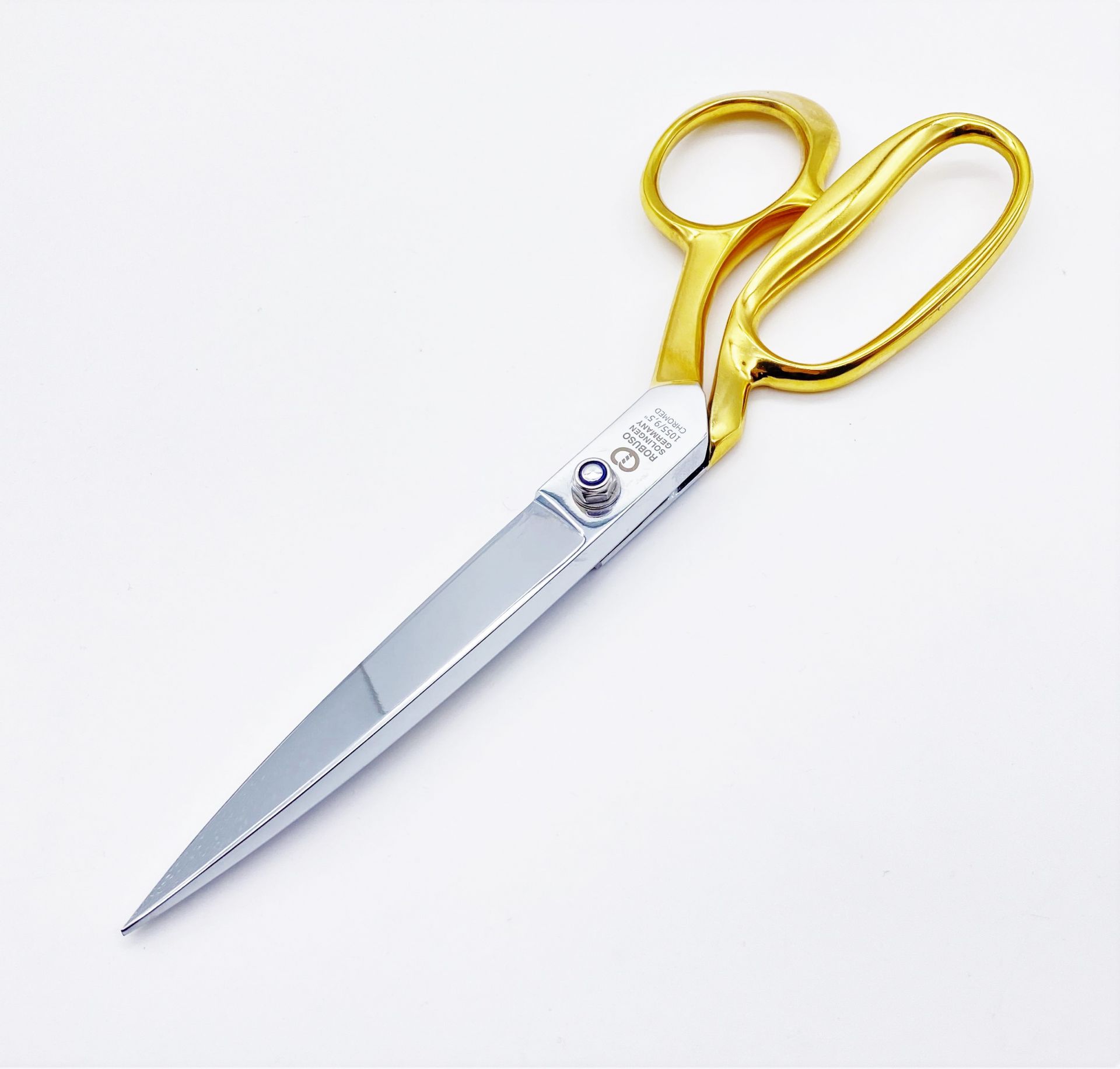 ROBUSO-PROTON Trimming shears, coated 1024/S/10"