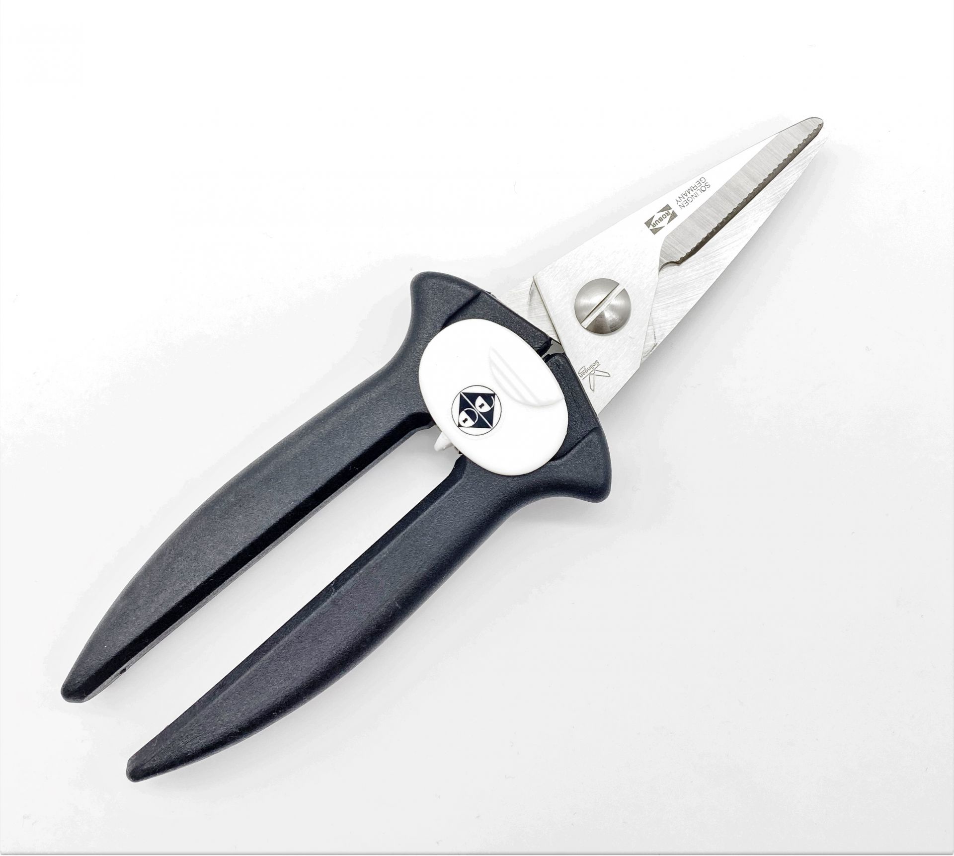 ROBUSO-PROTON Trimming shears, coated 1024/S/10"
