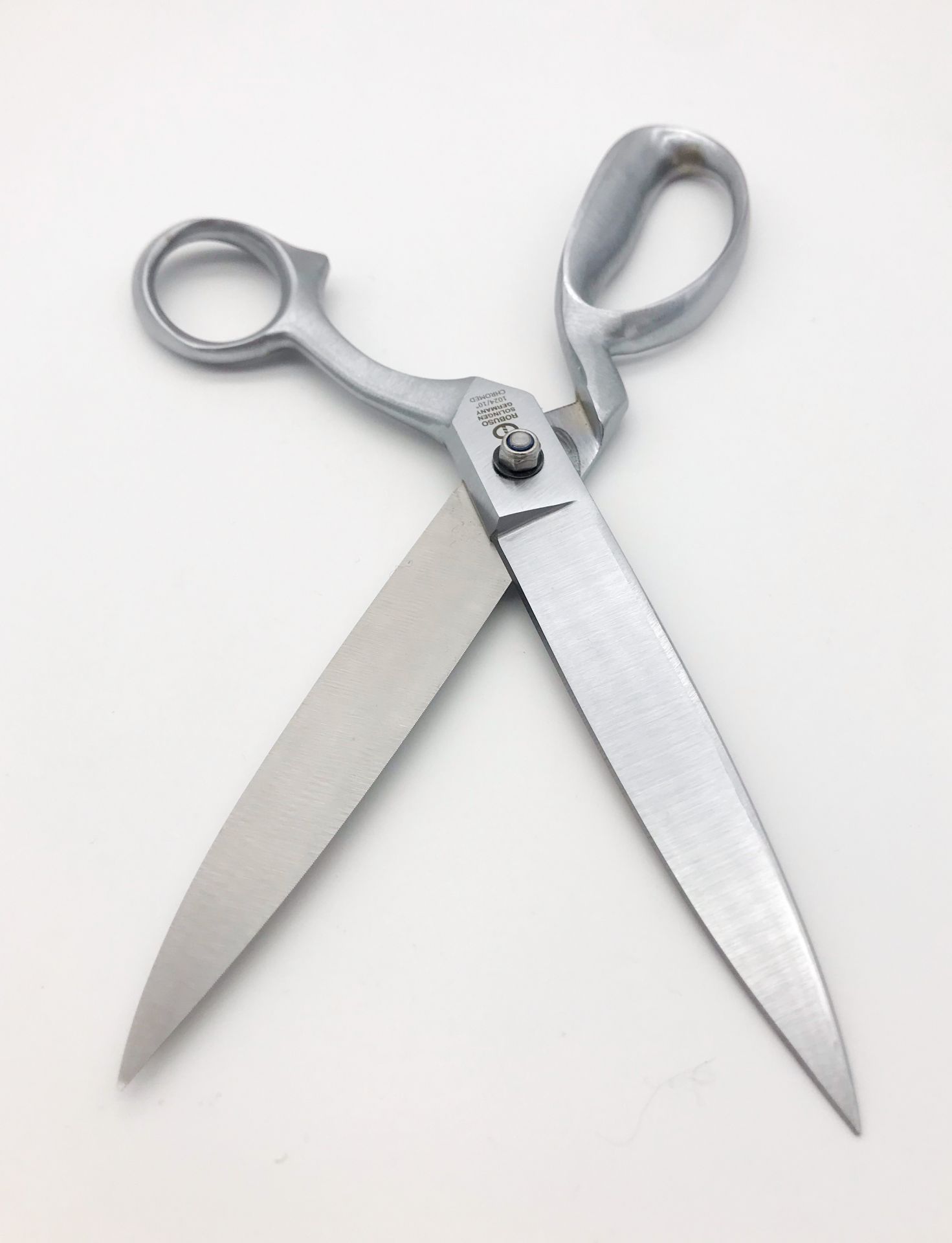 ROBUSO-PROTON Trimming shears, coated 1024/S/10"