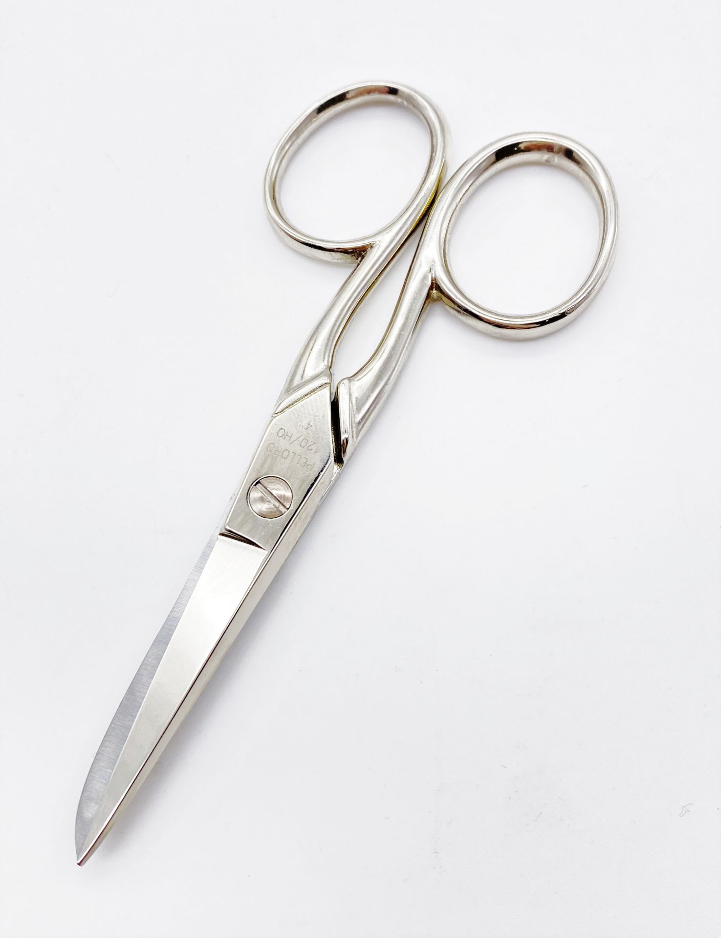 ROBUSO-PROTON Trimming shears, coated 1024/S/10"