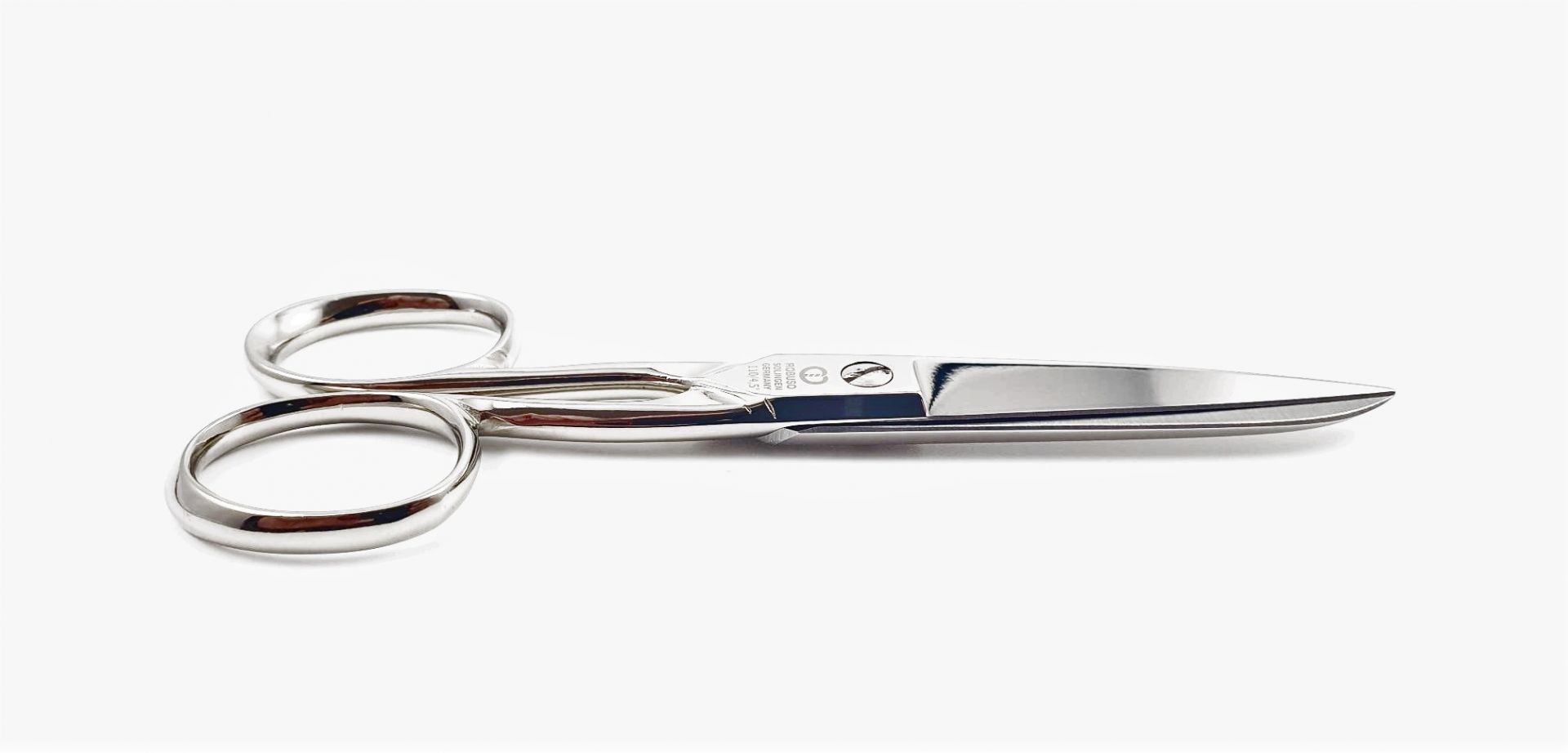 ROBUSO-PROTON Trimming shears, coated 1024/S/10"