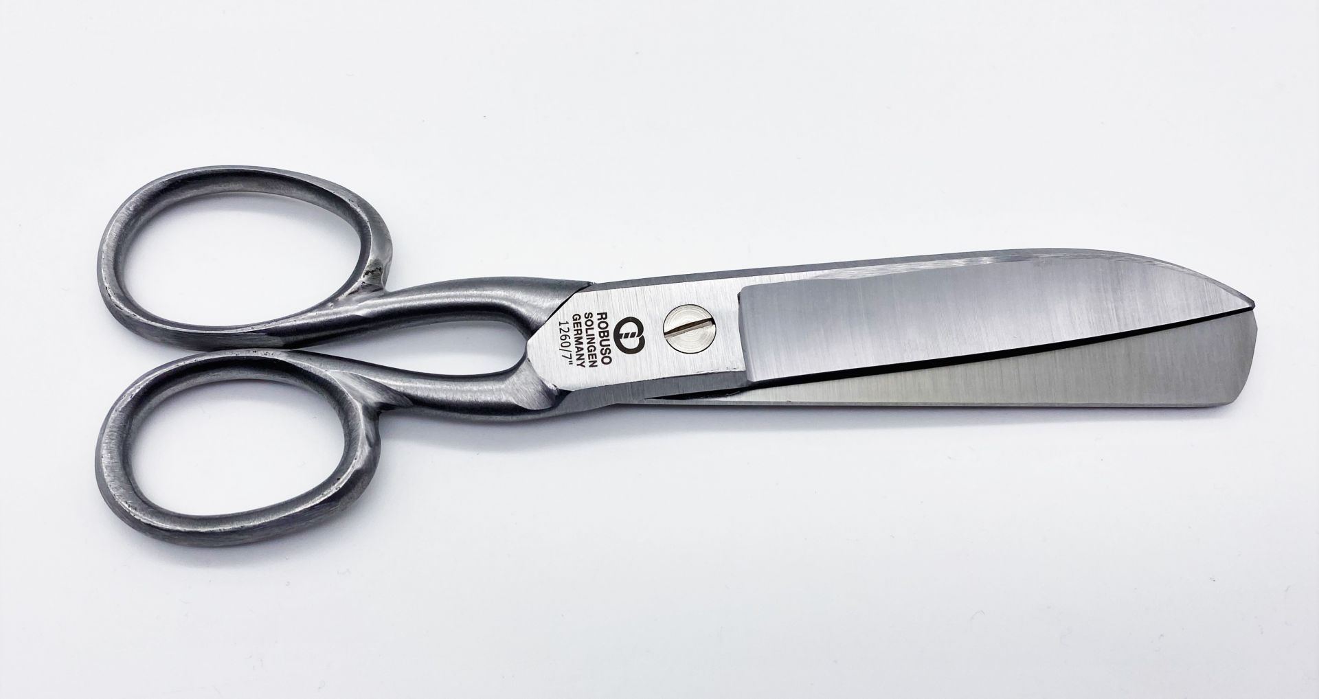 ROBUSO-PROTON Trimming shears, coated 1024/S/10"