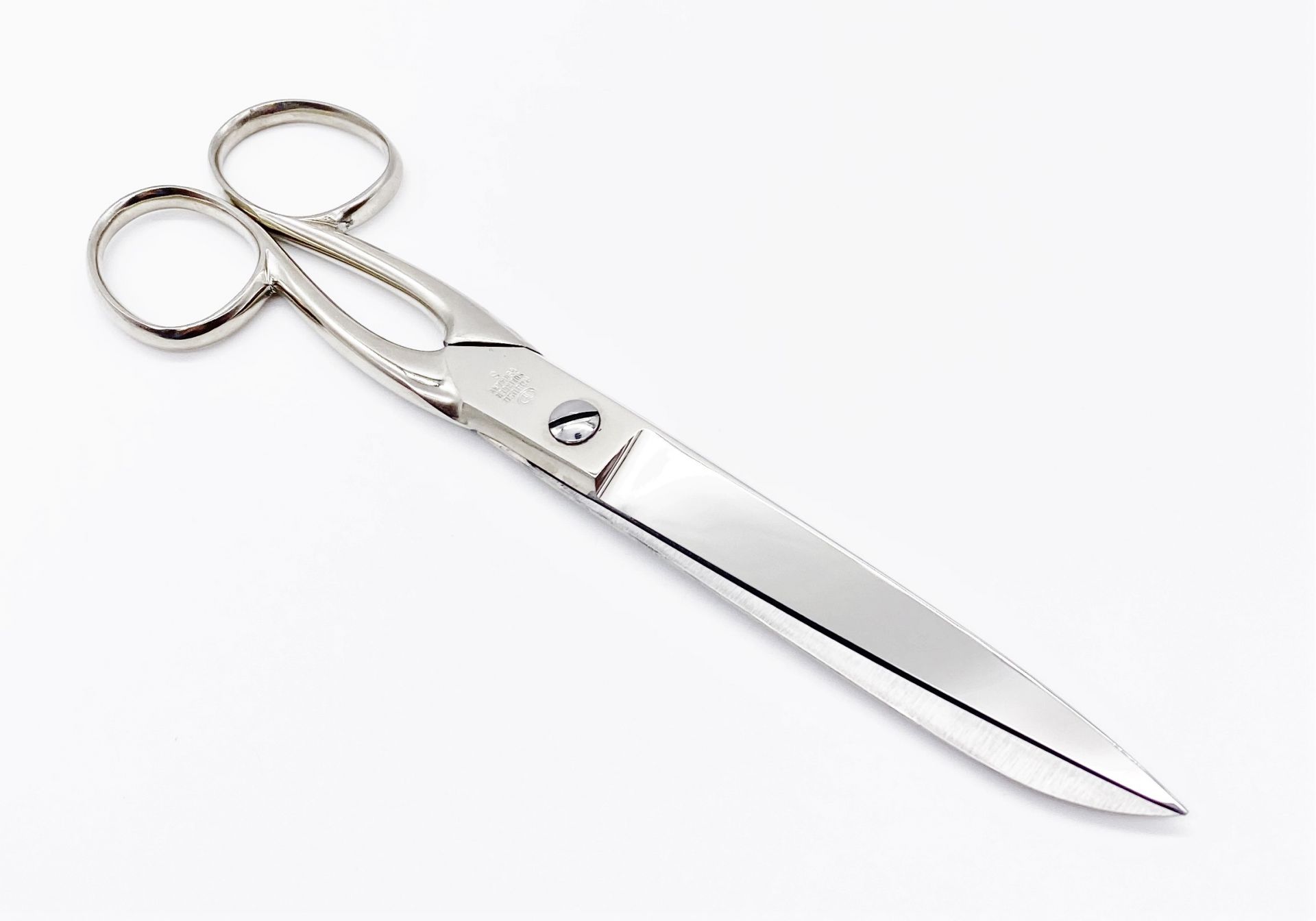 ROBUSO-PROTON Trimming shears, coated 1024/S/10"