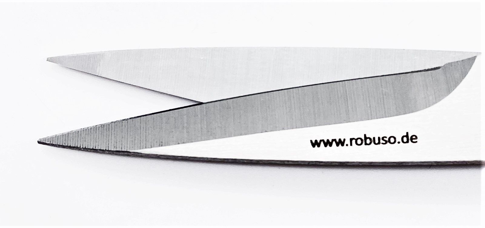 ROBUSO-PROTON Trimming shears, coated 1024/S/10"