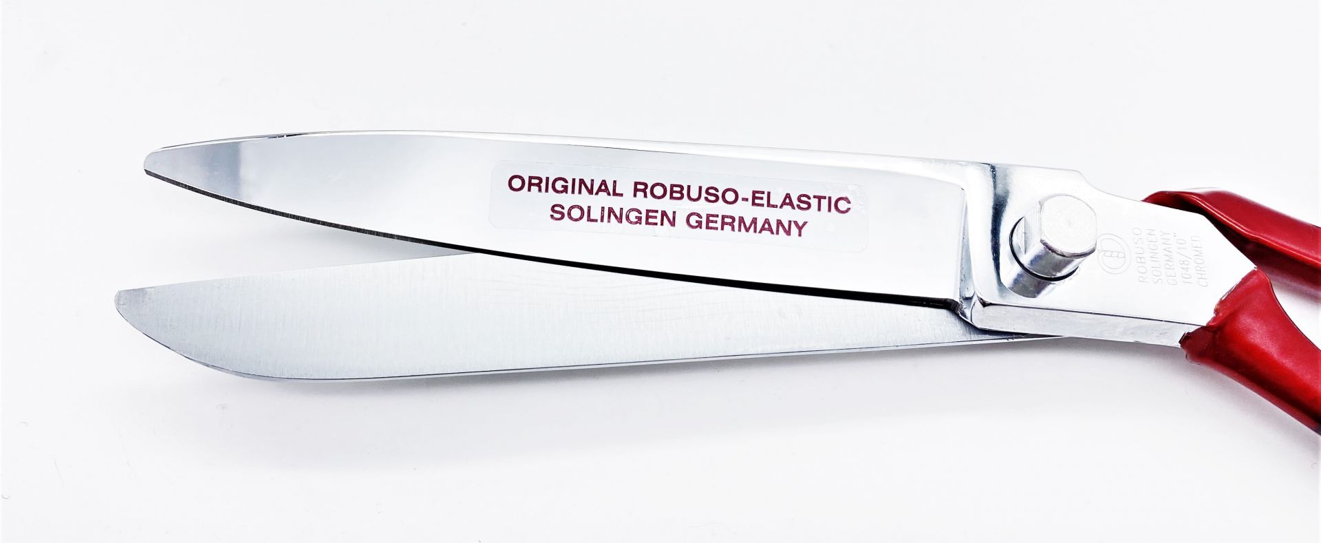 ROBUSO-PROTON Trimming shears, coated 1024/S/10"
