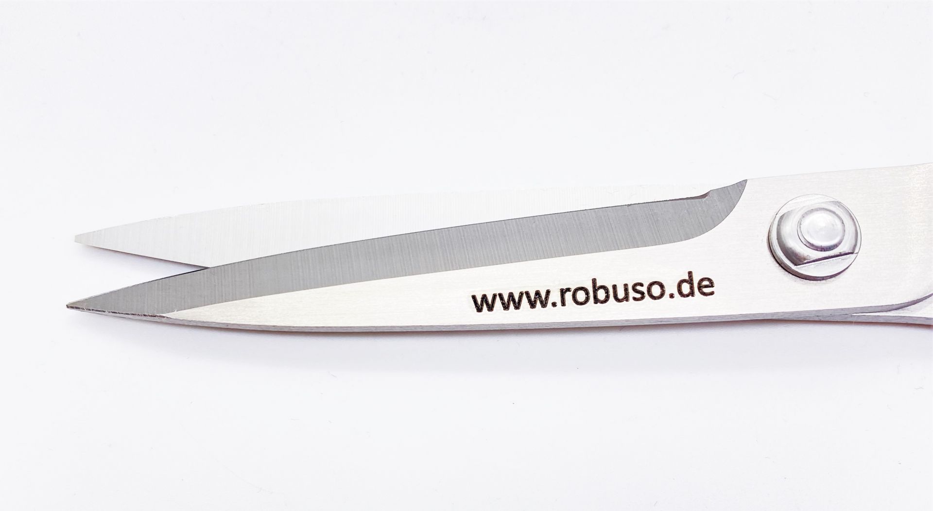 ROBUSO-PROTON Trimming shears, coated 1024/S/10"