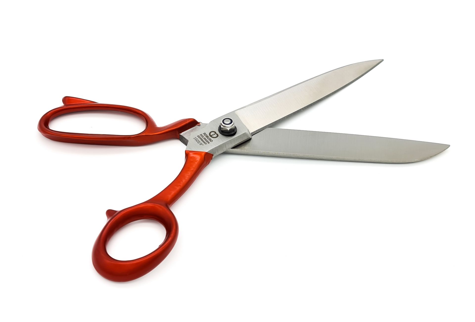 ROBUSO-PROTON Trimming shears, coated 1024/S/10"