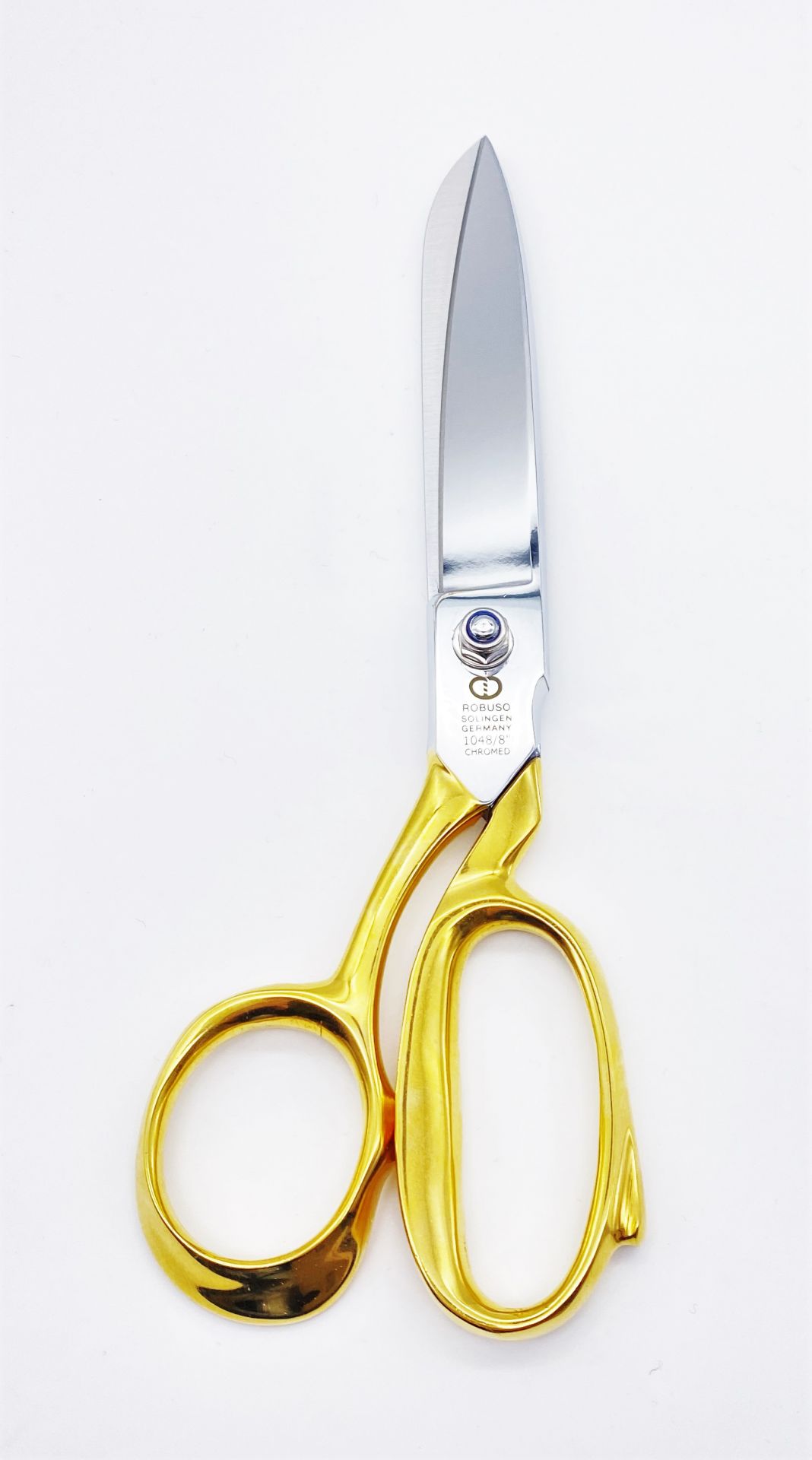 ROBUSO-PROTON Trimming shears, coated 1024/S/10"