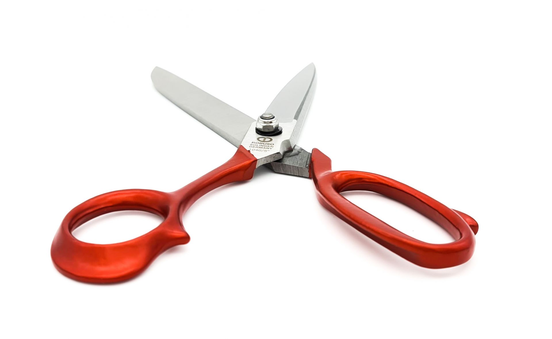 ROBUSO-PROTON Trimming shears, coated 1024/S/10"