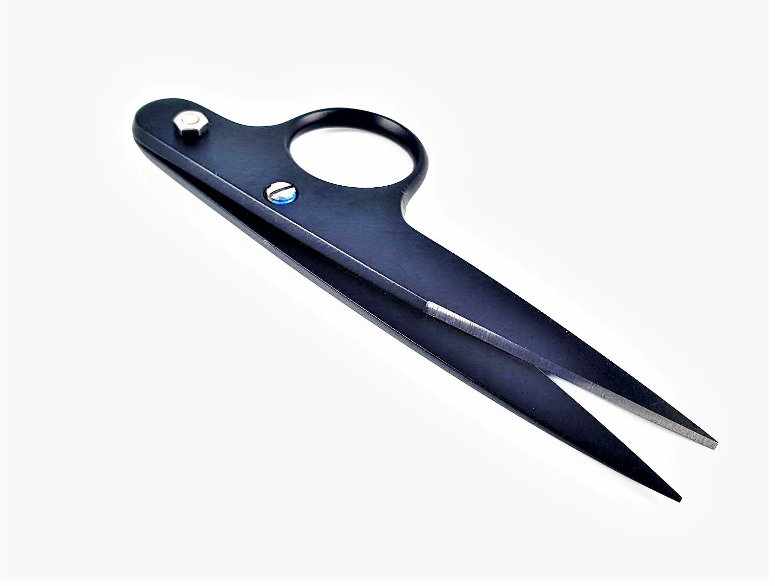ROBUSO-PROTON Trimming shears, coated 1024/S/10"