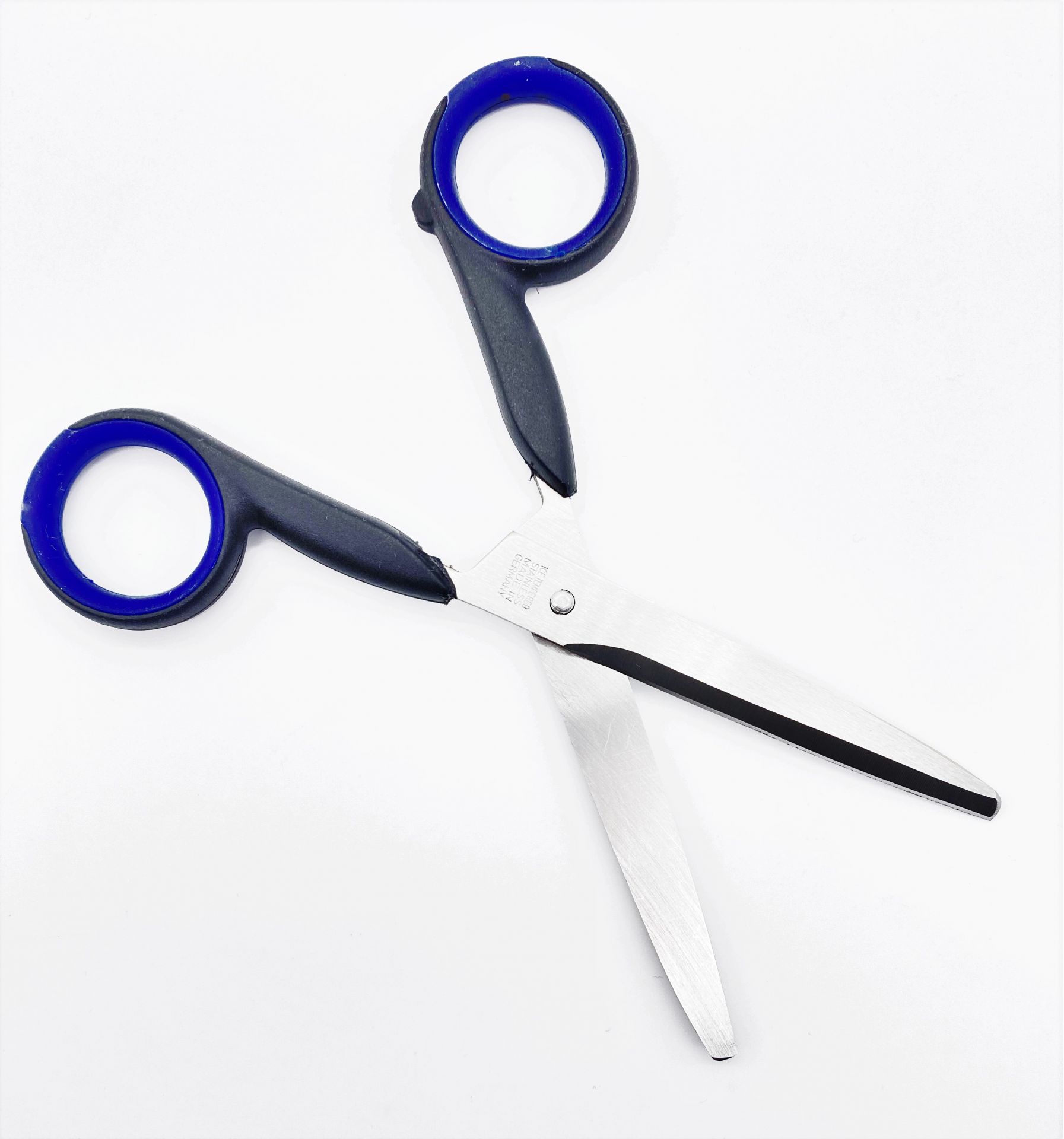 ROBUSO-PROTON Trimming shears, coated 1024/S/10"