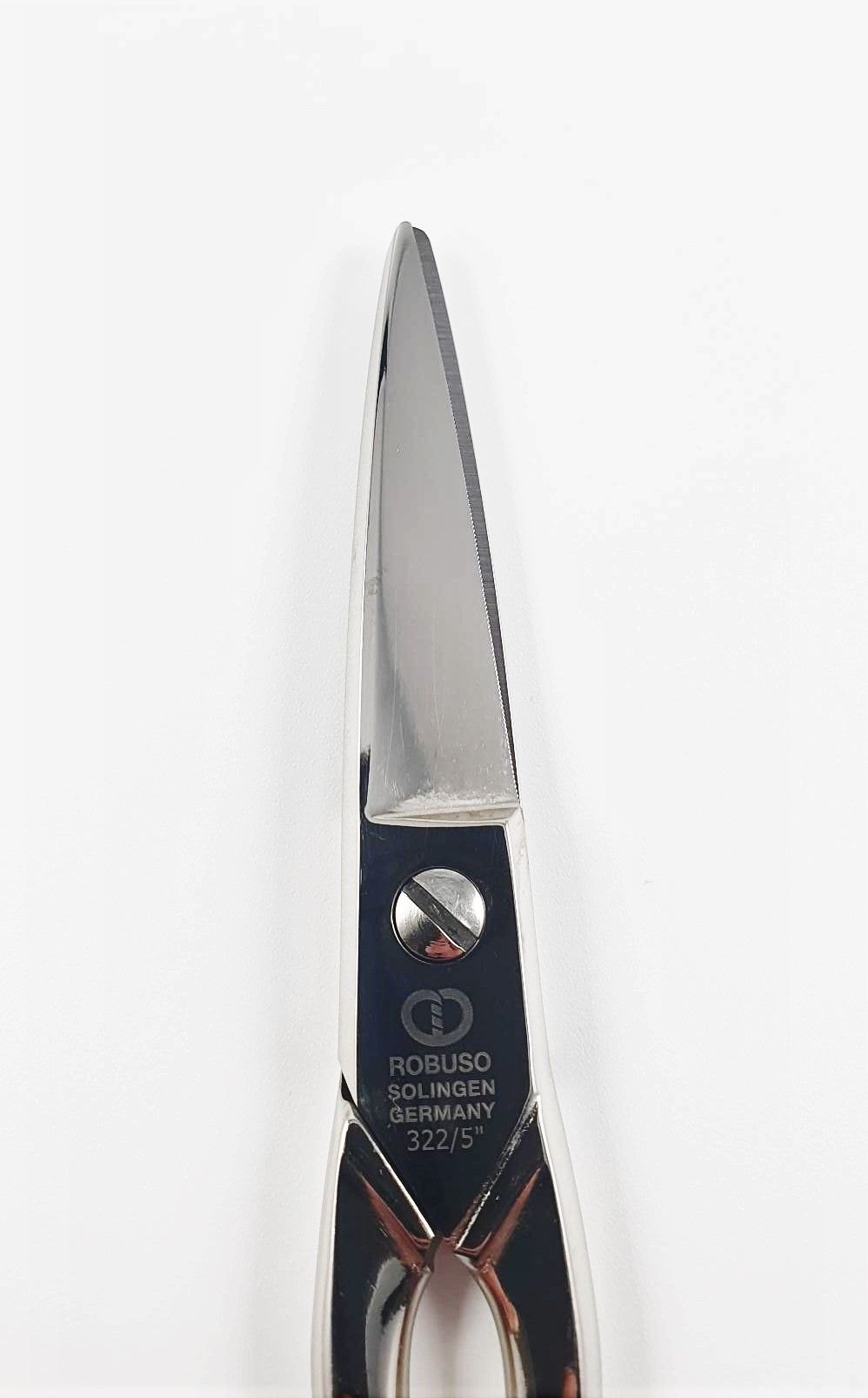 ROBUSO-PROTON Trimming shears, coated 1024/S/10"