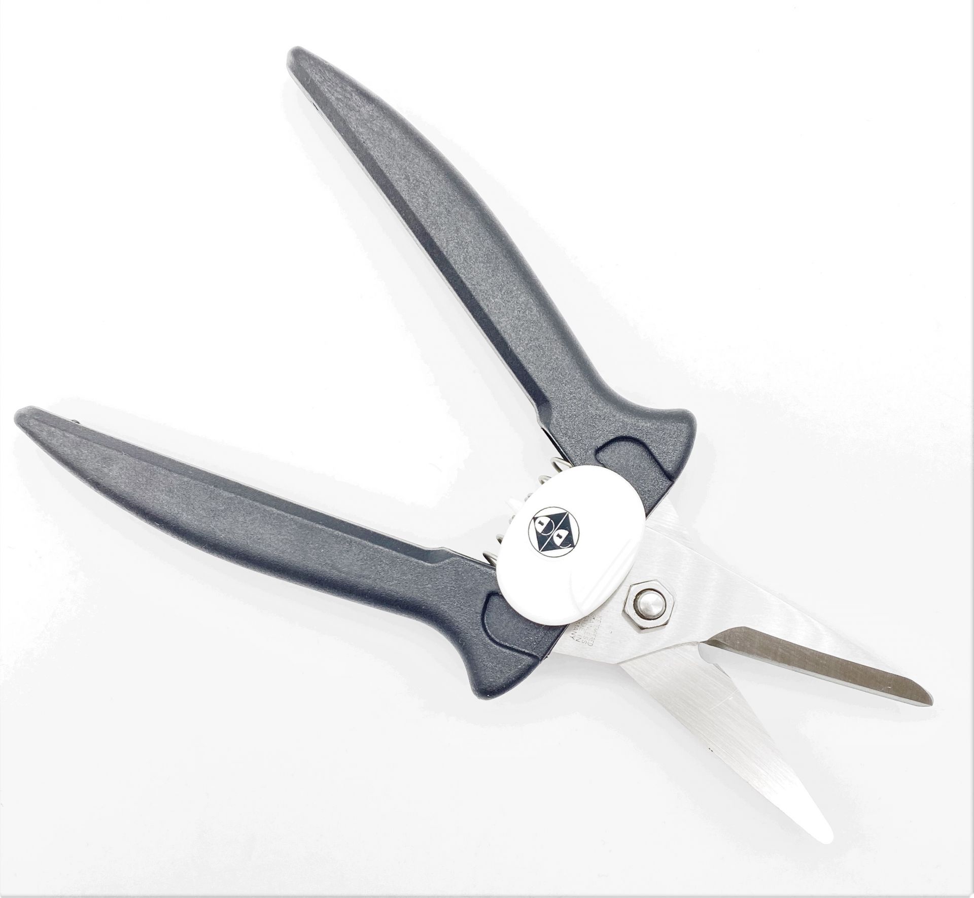 ROBUSO-PROTON Trimming shears, coated 1024/S/10"