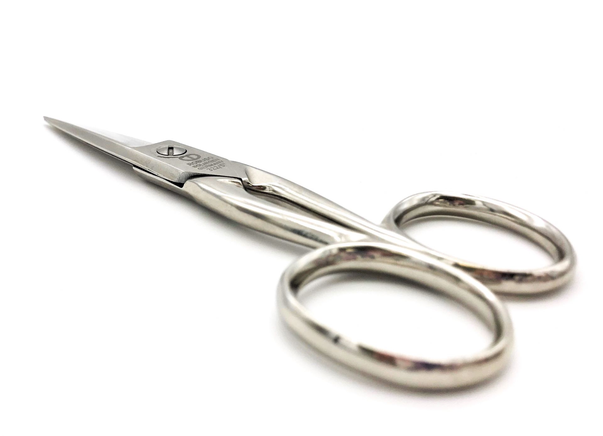 ROBUSO-PROTON Trimming shears, coated 1024/S/10"