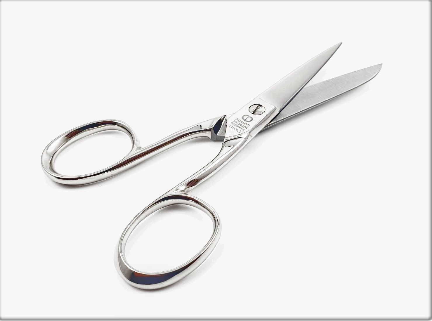 ROBUSO-PROTON Trimming shears, coated 1024/S/10"