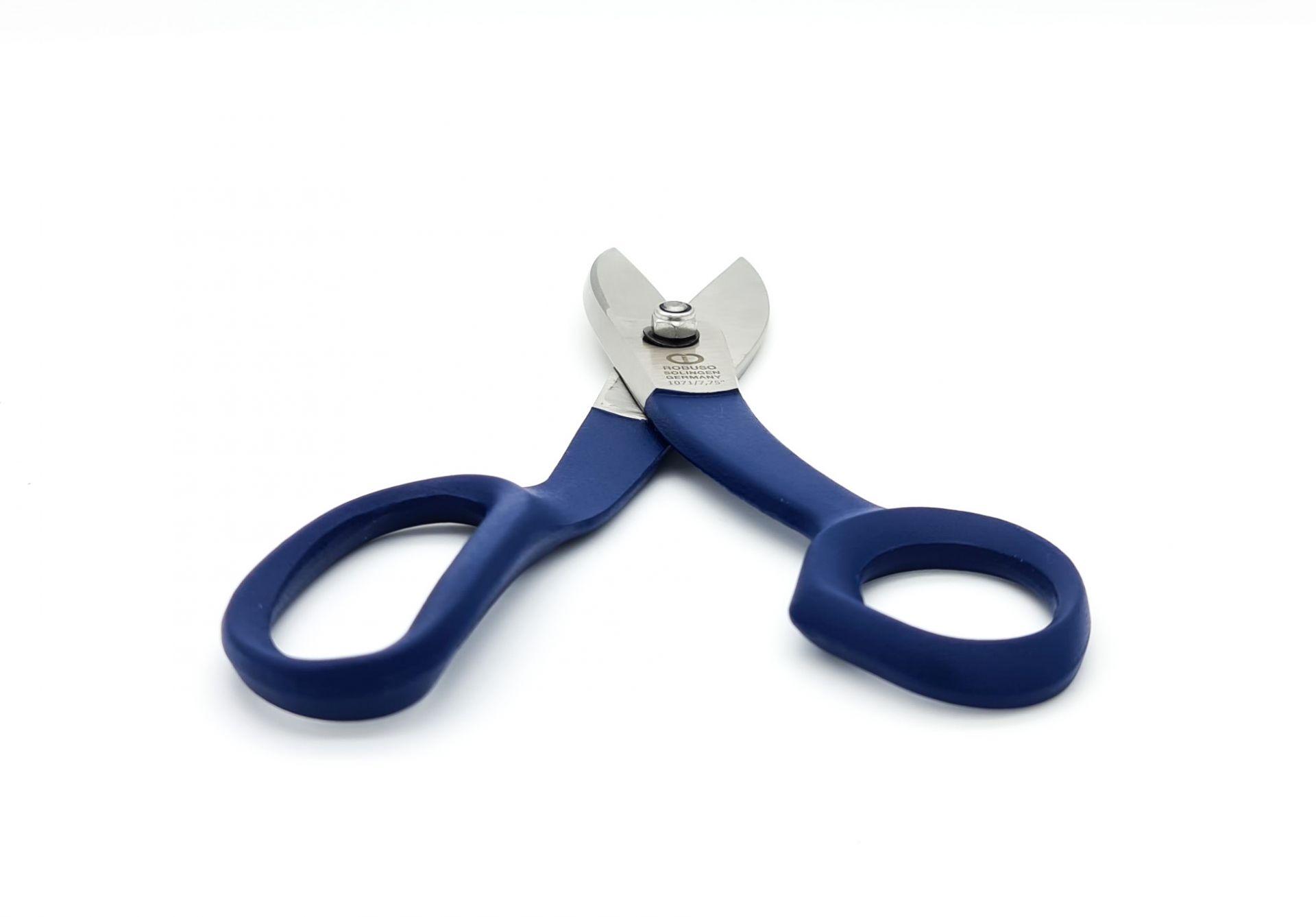 ROBUSO-PROTON Trimming shears, coated 1024/S/10"