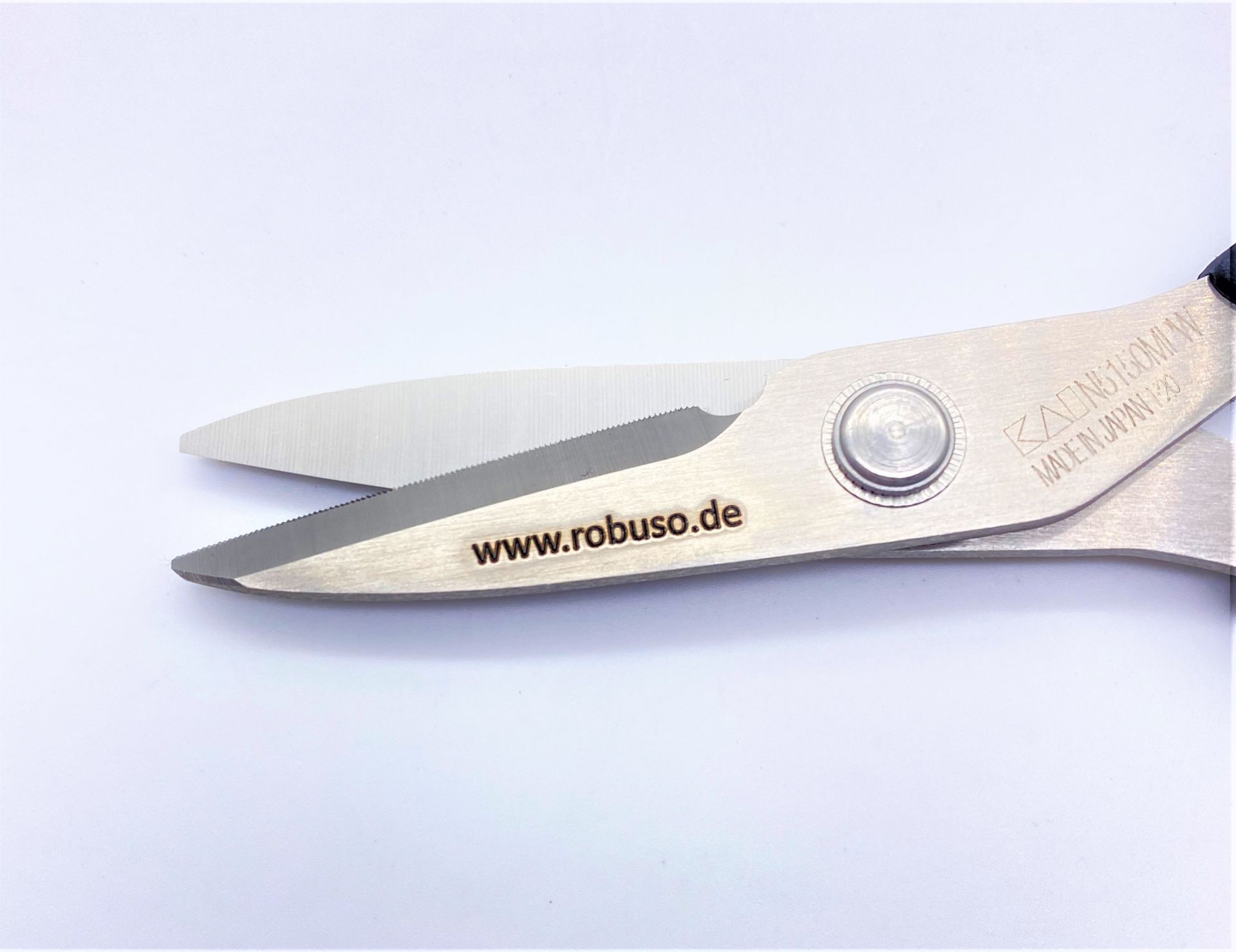 ROBUSO-PROTON Trimming shears, coated 1024/S/10"