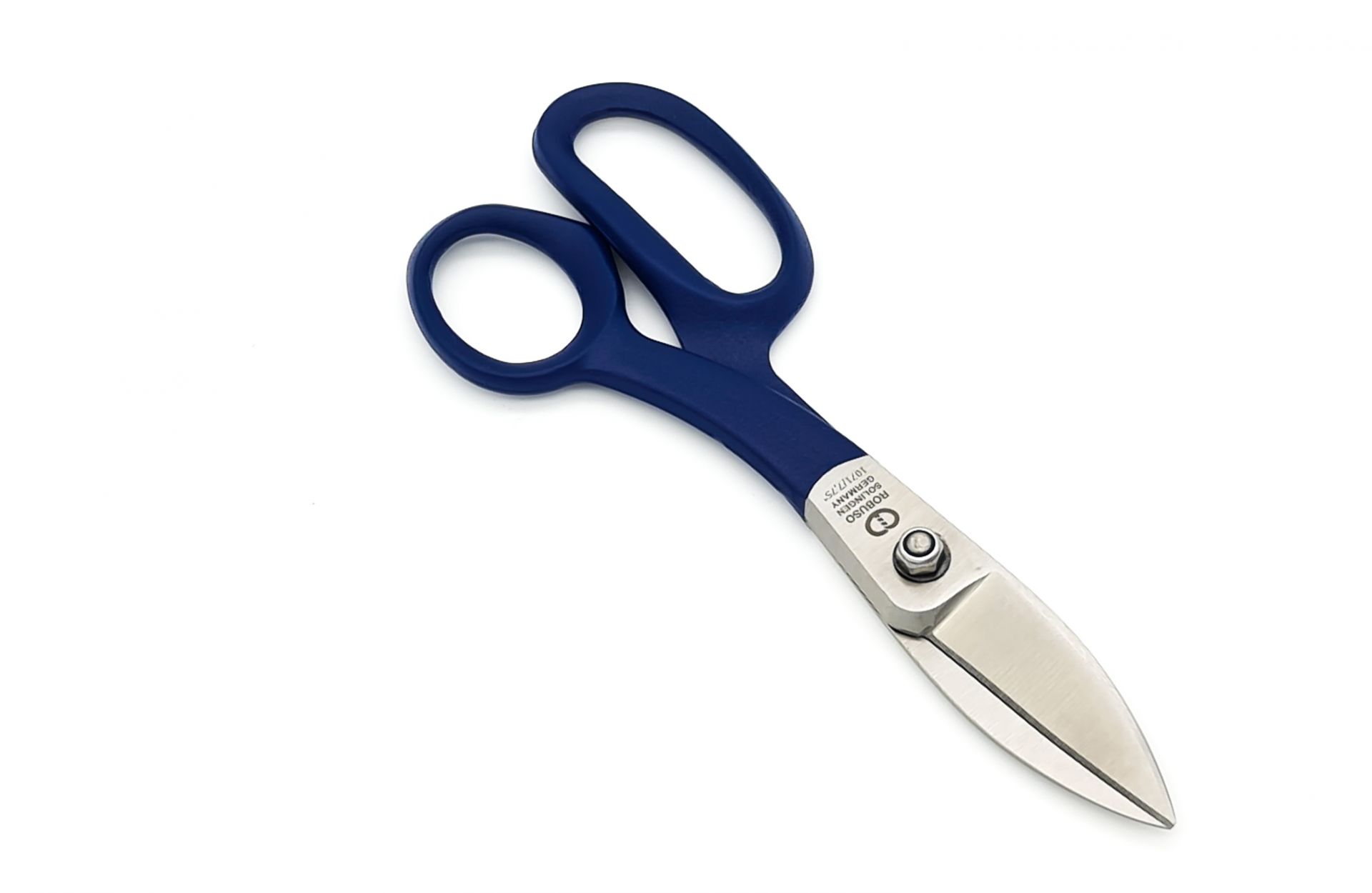 ROBUSO-PROTON Trimming shears, coated 1024/S/10"