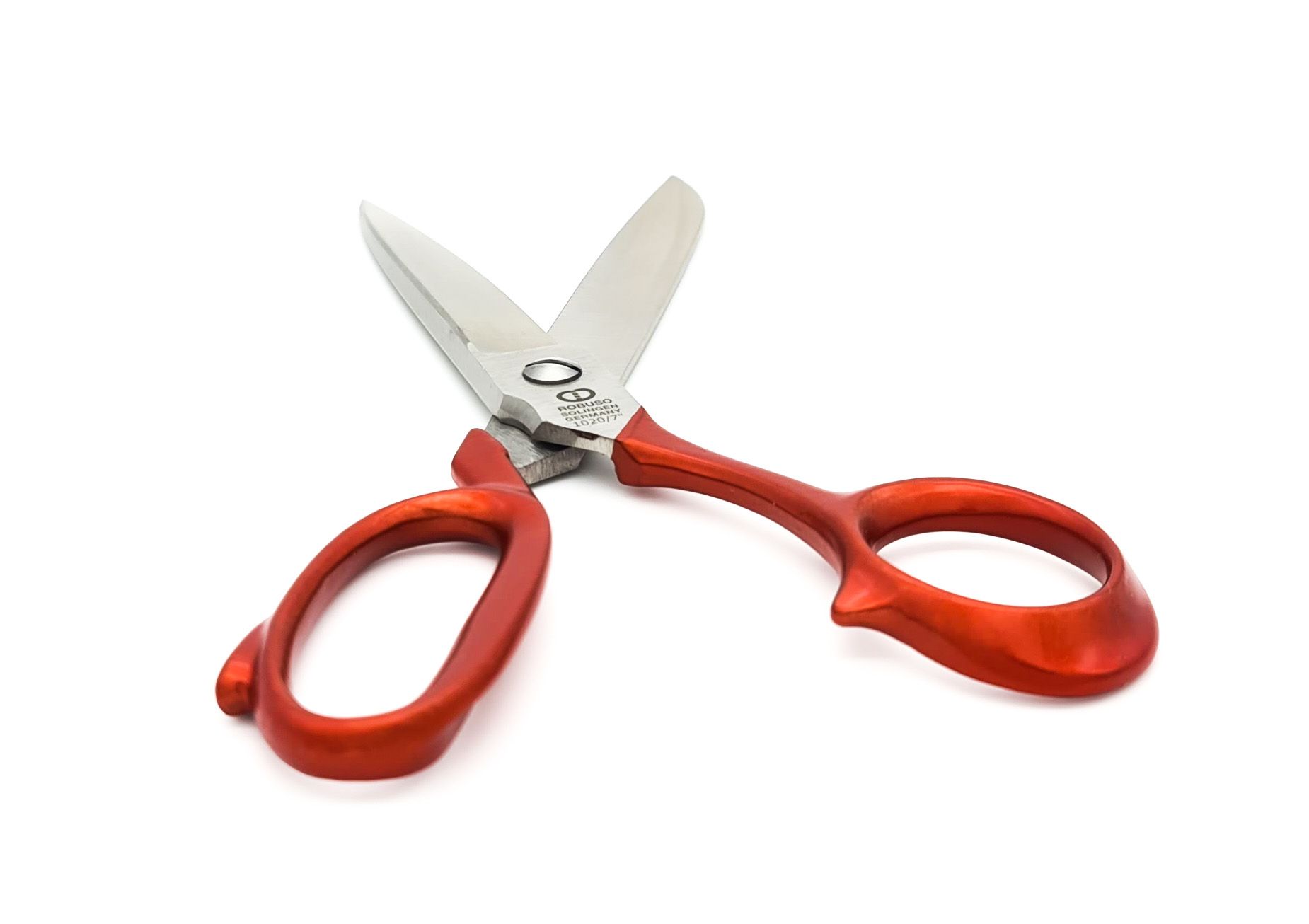 ROBUSO-PROTON Trimming shears, coated 1024/S/10"