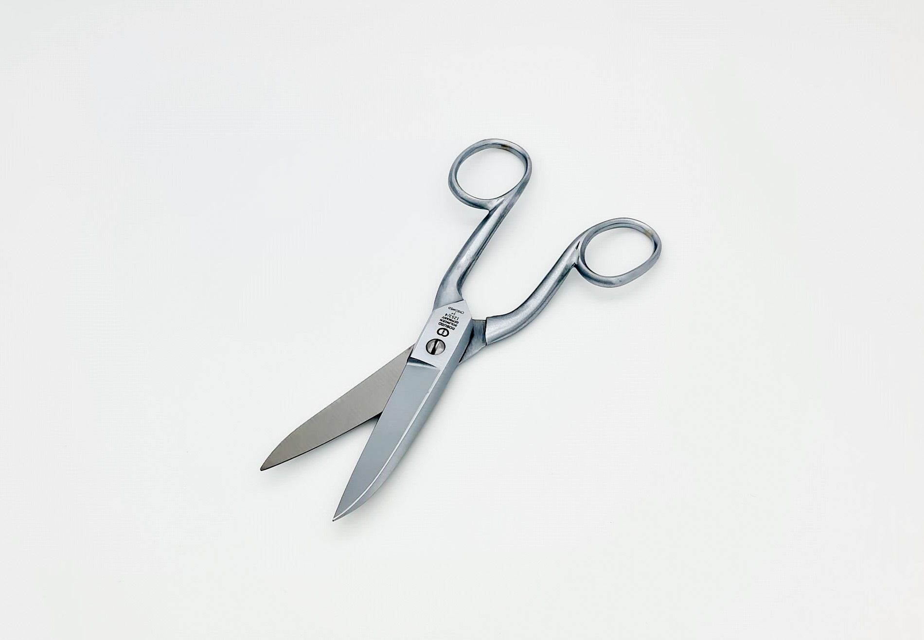 ROBUSO-PROTON Trimming shears, coated 1024/S/10"