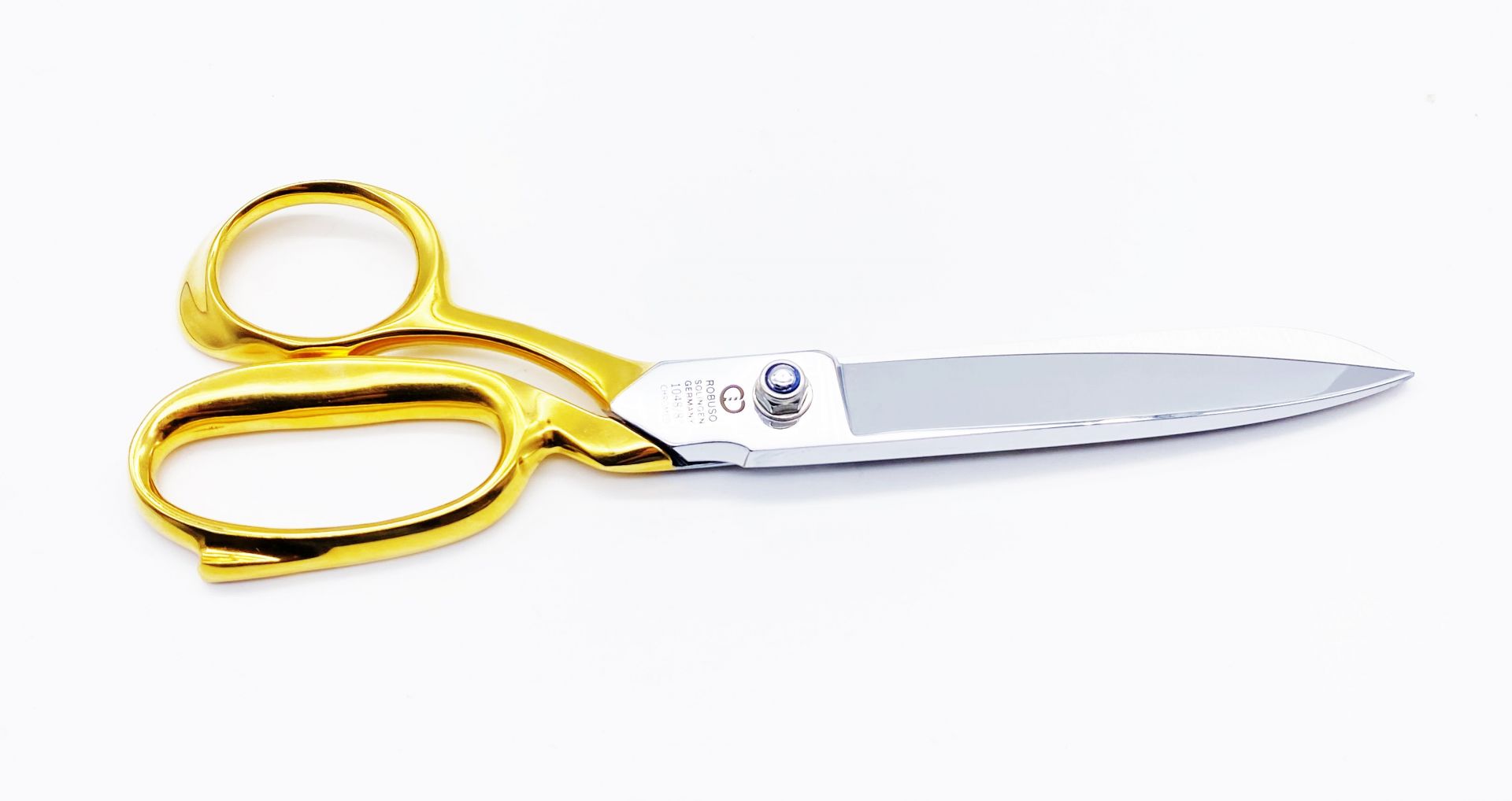 ROBUSO-PROTON Trimming shears, coated 1024/S/10"
