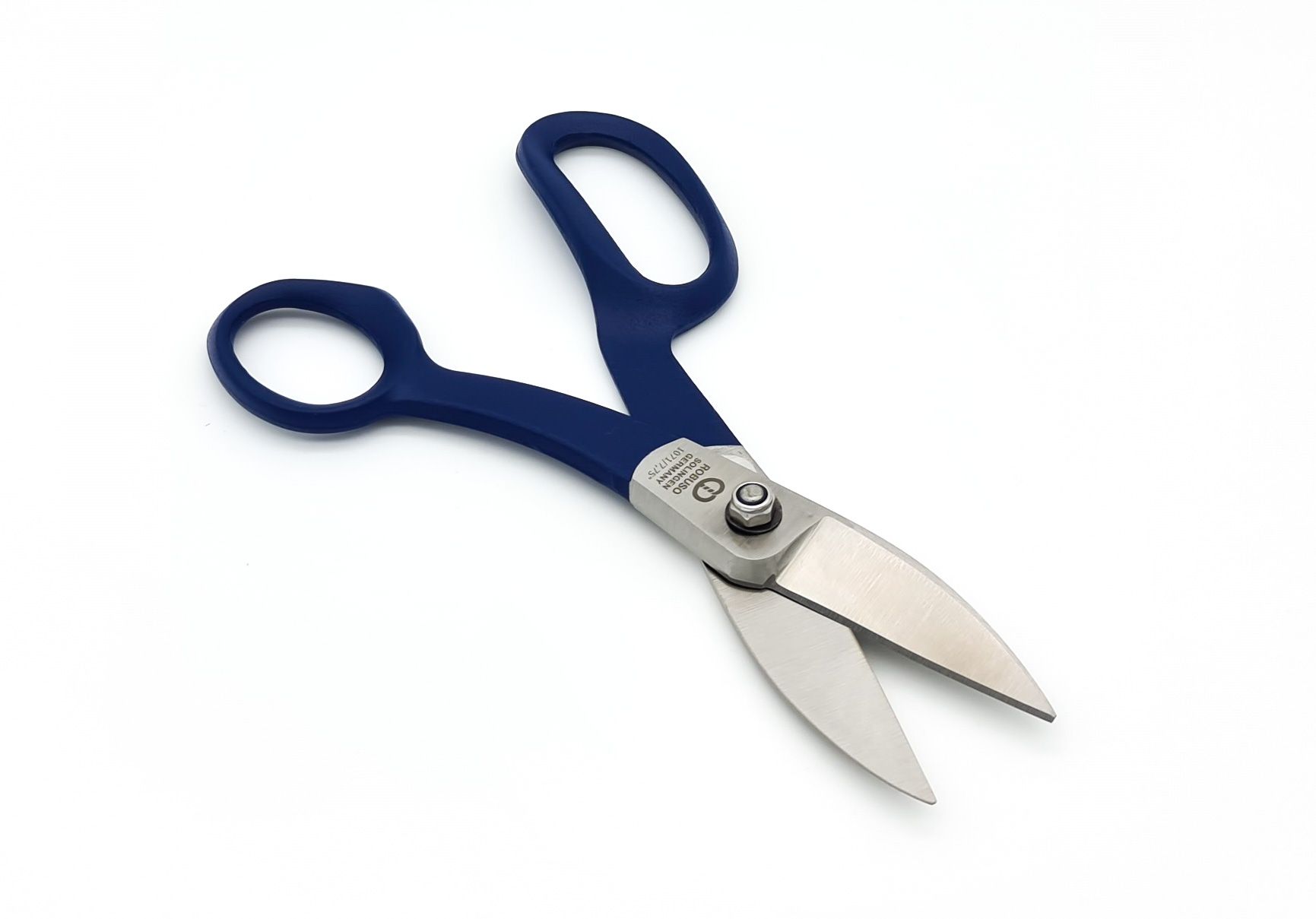 ROBUSO-PROTON Trimming shears, coated 1024/S/10"